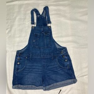 LEI Denim Shorts/Overalls